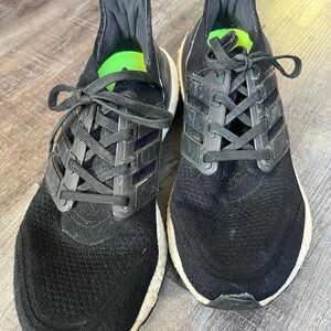 Adidas Black Men's Shoes